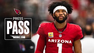 Kyler Murray Postgame  92924  Week 4 vs Commanders  Arizona Cardinals [upl. by Fallon]