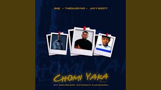 CHOMI YAKA feat Ishuu Industry KayStar777 amp Laz Mfanaka [upl. by Eslehc570]