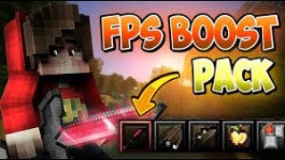 8x8 FPS BOOST Texture Pack  Minecraft Sonoyuncu BEDWARS [upl. by Ettenrahc791]