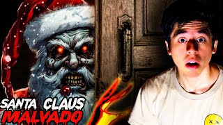 🚫 SANTA CLAUS está POSEÍDO y es ATERRADOR  🚫 COSAS HORRIBLES QUE NO DEBES VER ANTES DE NAVIDAD 3AM [upl. by Atteuqehs]