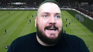 FIFA 15  SHEARERS ROAD TO GLORY  SHEARER VS RB RONALDO True Geordie reupload [upl. by Adnilemreh781]