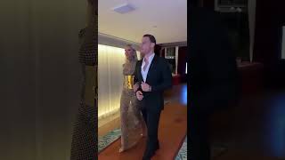 ❤️ Kerem amp Hadise Romantic Glances and Moments on the Red Carpet 💫 Are They the Perfect Couple [upl. by Brenza]