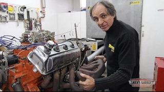 426 HEMI Stroker  Headers VS Manifolds [upl. by Htebaile]