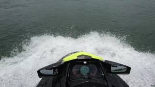 SEADOO RXTX260RS レゾネーターカット艇 2013 [upl. by Buyse]