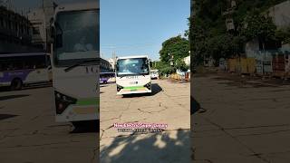 TSRTC New Electric Super Luxury  Full Journeys [upl. by Ahidam]