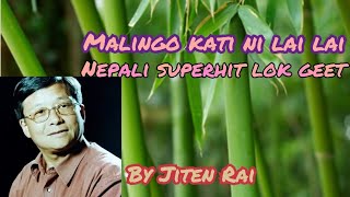 Malingo kati ni lai lai Nepali Superhit Nepali Song Jiten Rai [upl. by Rosanna]