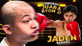 CELLOSZXZ DIPUKUL GAPAKE PENGAMAN SAMA JADEN BAHTERA [upl. by Oilenroc]