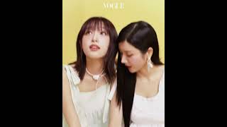 VOGUE KOREA x CROCS Kwon Eunbi amp Choi Yenas dreamy day with Crocs  IZONE 아이즈원 20240806 [upl. by Akinehs]