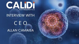 Unlocking the Future of Oncology Calidi Biotherapeutics Breakthrough Technologies [upl. by Ahsina]