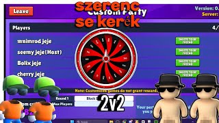 Szerencse kerék 2v2 [upl. by Gensmer491]