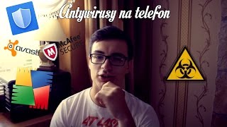 Antywirusy na telefon to ŚCIEMA [upl. by Strephonn679]