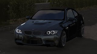 Купил BMW M3 e92 Первые эмоции дрифт и суета по городу Начало новой истории [upl. by Ahsasal]