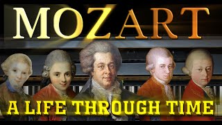 Mozart A Life Through Time 17561791 [upl. by Ignacio]