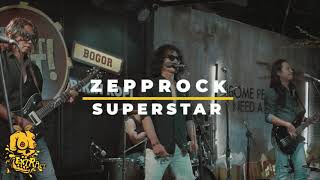 EXTRAct quotZepprock  Superstar quot Live At Studio Show  YouTube Music [upl. by Danit178]