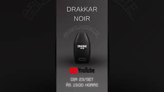 DRAKKAR NOIR fragrance perfume drakkar perfumesimportados [upl. by Wong]