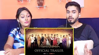 INDIANS react to PAREY HUT LOVE  THEATRICAL TRAILER  ARY FILMS [upl. by Shien398]