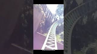 Colossus Front Row HD POV Thorpe Park [upl. by Spieler]