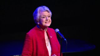 Beauty and the Beast  Angela Lansbury  2016  25th Anniversary Performance  Animation Sync [upl. by Yessej]