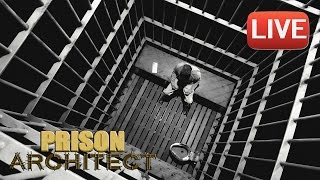 FR Prison Architect Drkatraz rediff live 247 [upl. by Tolkan]