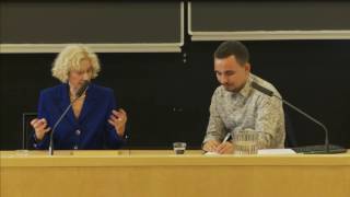 Professor Martha Nussbaum Capabilities Approach and The Role of Public Services [upl. by Koziarz]