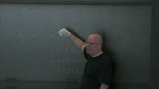 Lecture 4 Advanced General Relativity Eric Poisson 2024 [upl. by Kiah]