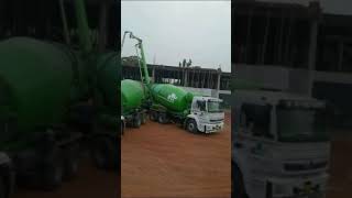 Ready mix concrete  pmr concrete readymixconcrete pmrconcrete [upl. by Whiffen]