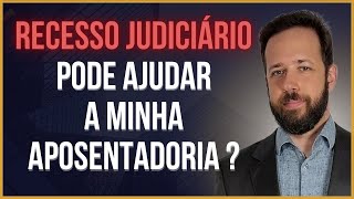 ENTRAMOS NO RECESSO JUDICIÁRIO  O QUE MUDA [upl. by Assena813]