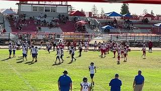 Wildcatters vs Cardinals 9 28 24 [upl. by Nohsal585]