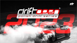 Drift Open Polish Drift Series  2023 SCHEDULE [upl. by Evanne742]