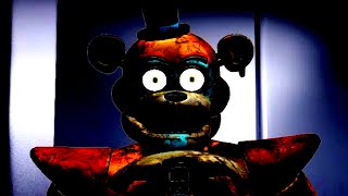 Five Nights at Freddys Security Breach  Part 9 [upl. by Alemrac]