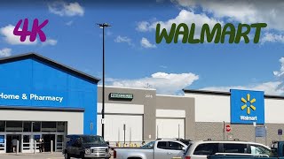 WALMART SUPERCENTER l 2016 Millennium Blvd Cortland OH 44410 [upl. by Ordisy]