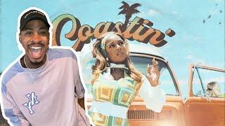 VICTORIA MONET  COASTIN REACTION [upl. by Witt]