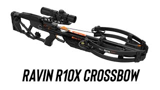 Ravin R10X Crossbow at CrossbowExpertcom [upl. by Illak815]