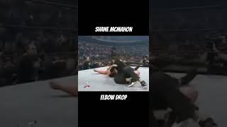 Shane McMahon  Elbow Drop [upl. by Anitnas]