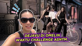 MAIN DI UNIVERSAL STUDIO KOK JADI DEJAVU CHALLENGE ASNTM [upl. by Sakiv]