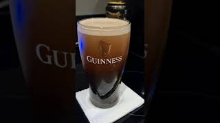 A Guinness Surger effect by using a normal draft can and a Jewelry Cleaner [upl. by Sutherland]