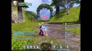 Dragon Nest Geraint plate BOOM [upl. by Akirre110]