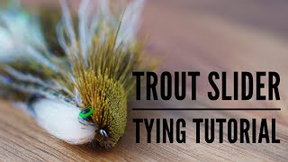 Trout Slider Tutorial with The Northern Angler [upl. by Bhatt]