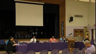 Sodus CSD BOE Meeting August 8 2024 [upl. by Wolfort]