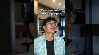 Hoje tem rango shorts animals cachorro memes vegano [upl. by Harty]