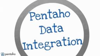 Pentaho Data Integration Overview [upl. by Intyrb]