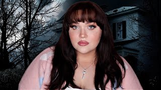 So I Moved into a 100 Year Old Haunted House in LA Lets Talk About It lol  Paranormal Storytime [upl. by Mercer787]