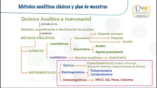 2da WEB Paso 3  Métodos Instrumentales y de Separación [upl. by Imray]