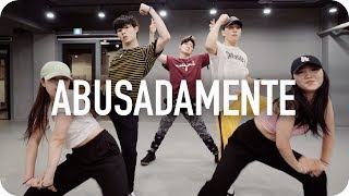 Abusadamente  MC Gustta e MC DG  Rikimaru Chikada Choreography [upl. by Nork]