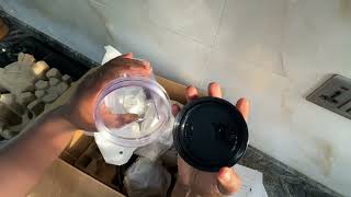 Unboxing Scanfrost Blender [upl. by Sclar470]