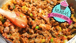 Tas Kebabı Nasıl Yapılır  Ayşenur Altan Yemek Tarifleri [upl. by Adidnere597]