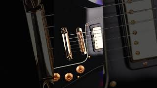 CLOSEUP  Wingman by Baum Guitars [upl. by Myers]