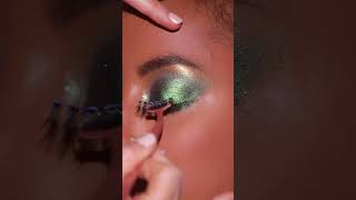 MAQUILLAJE CON CRISTALES  TUMAKEUP [upl. by Ahsuas]