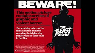 Review  229  The Beast Within  1982 [upl. by Banwell]