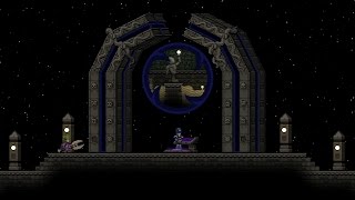 Starbound 12  Vault Update Trailer [upl. by Ahsitaf]